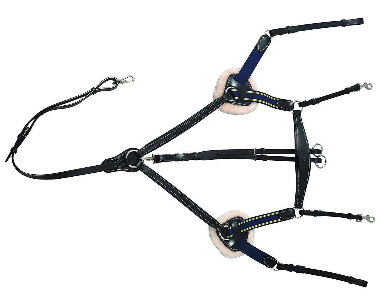 HDR Pro 5-point breastplate