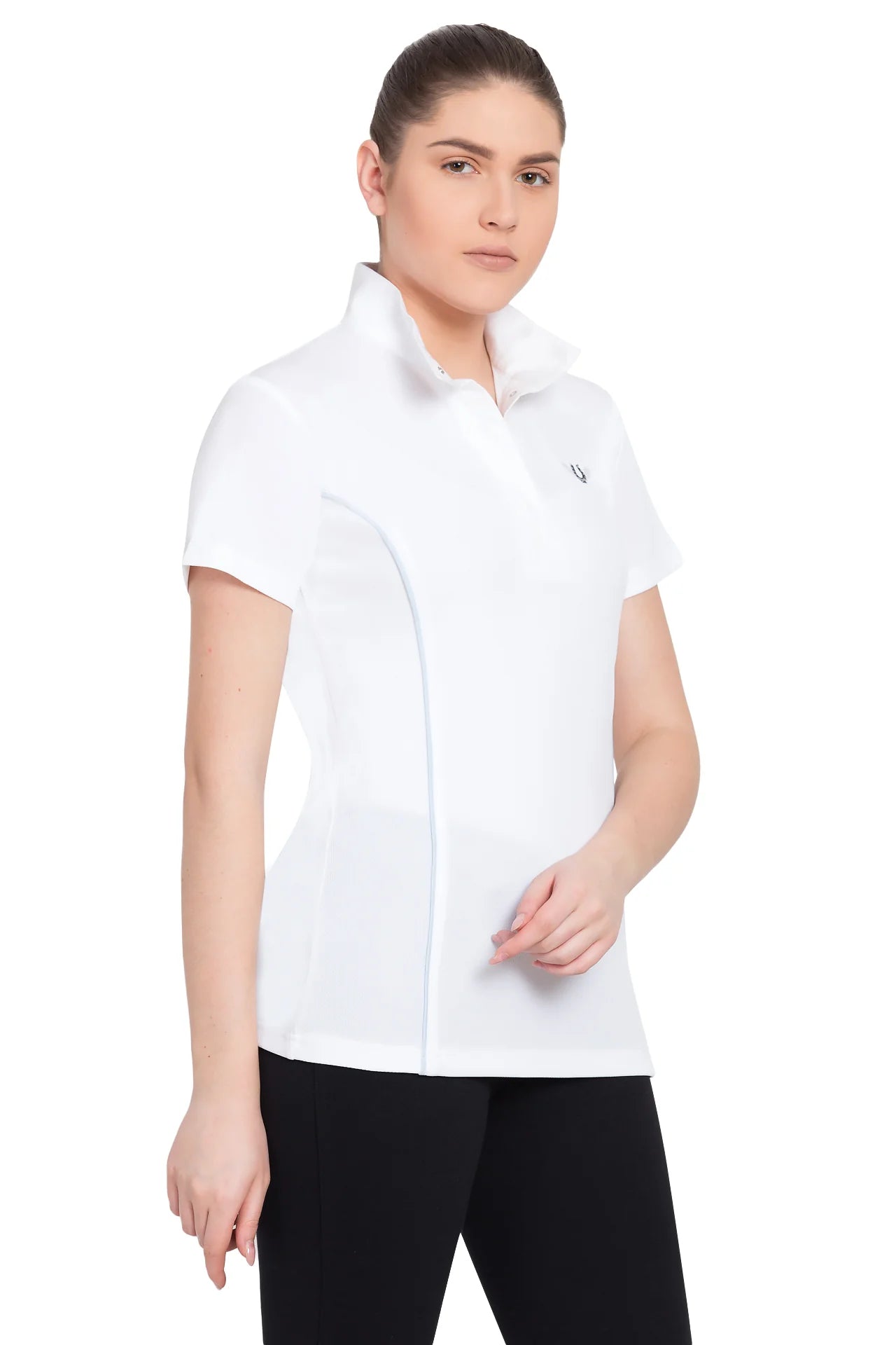 TuffRider Kirby Kwik Dry show shirt