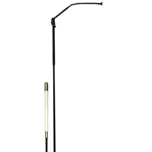 Saddleseat whip for riding or halter classes