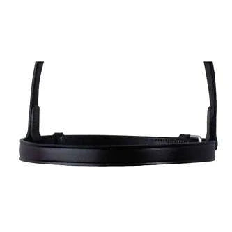 Bobby's 114B flat noseband
