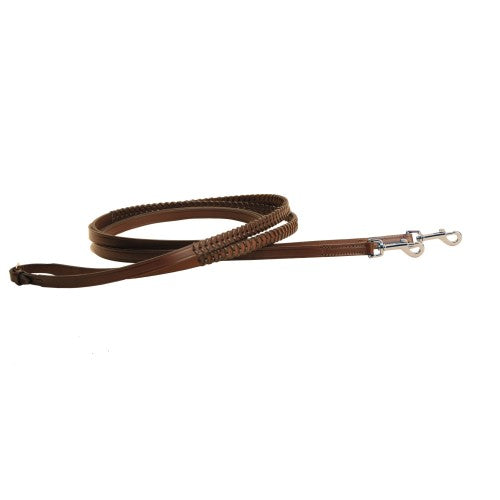 Tory laced draw reins