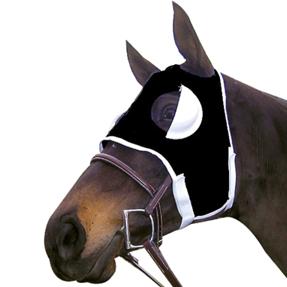 Blinker hood half cup