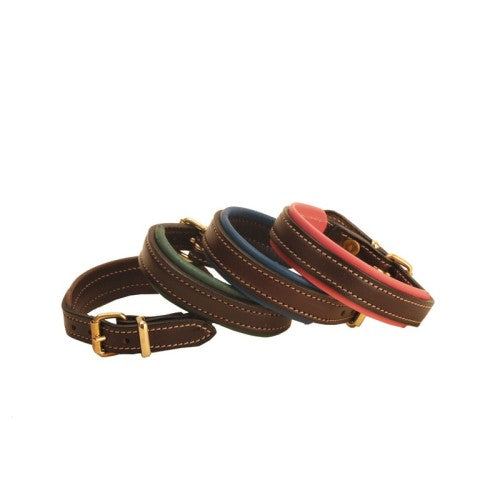 Tory padded bracelet with plate