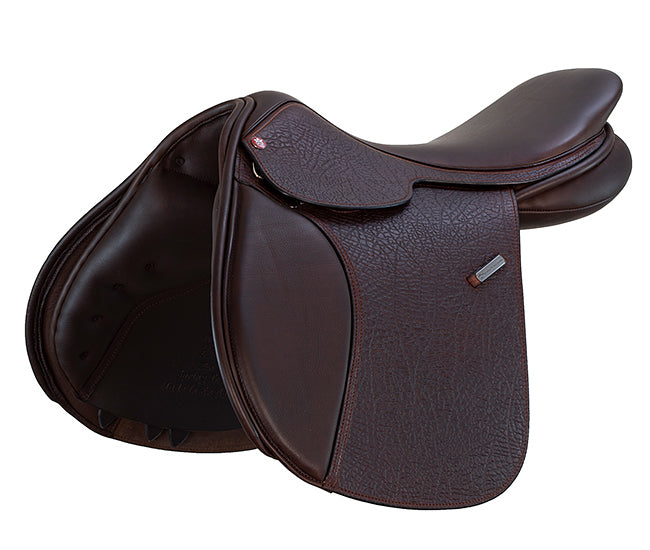 Lovatt & Ricketts Elan close contact saddle standard flap