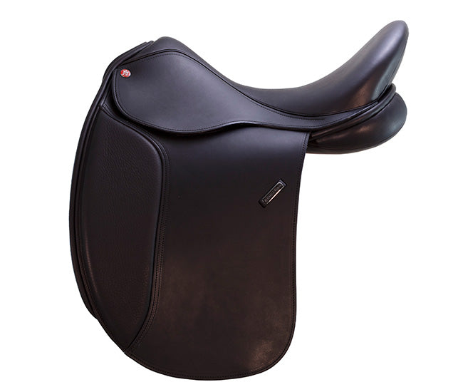 Lovatt & Ricketts Berkeley Dressage saddle hidden blocks