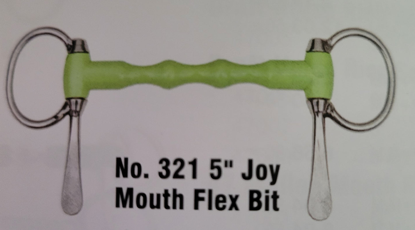 US-made apple-mouth straight bar driving bit