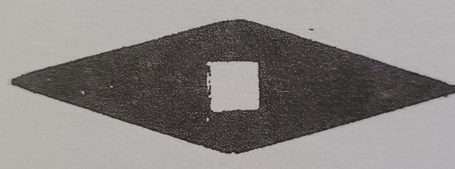 Cart tee plate