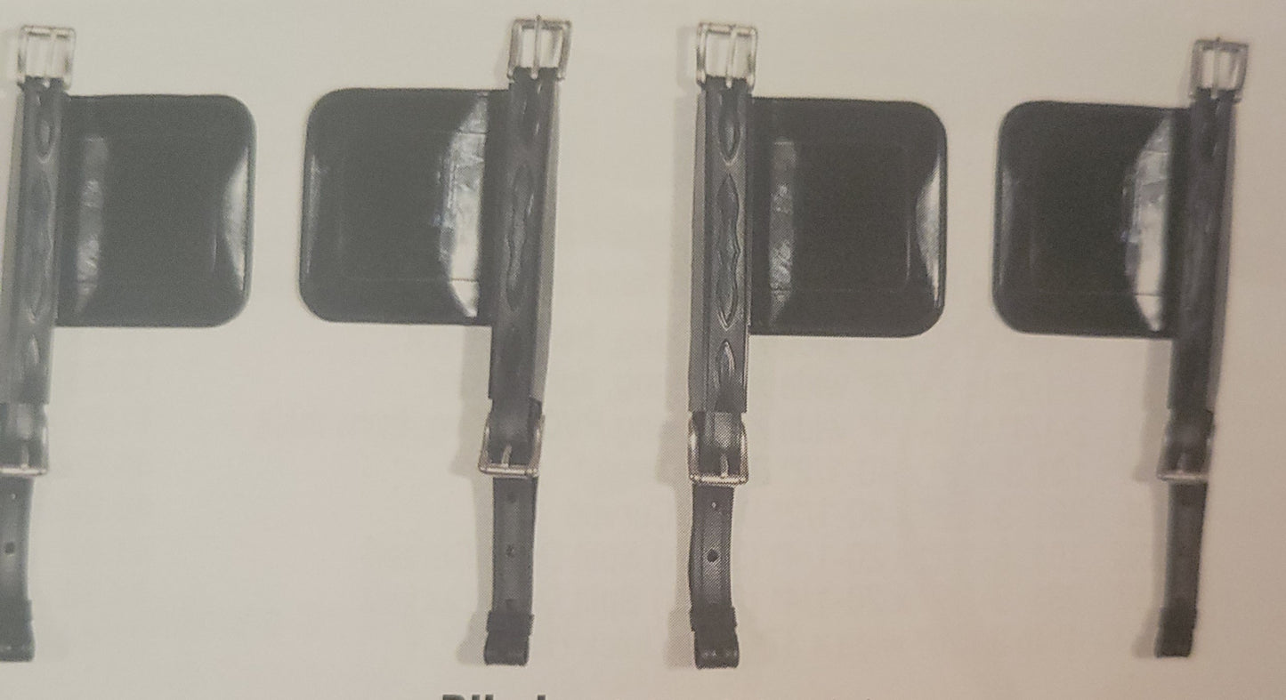 Replacement blinker cheeks