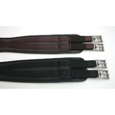 HFP chafeless double-elastic girth