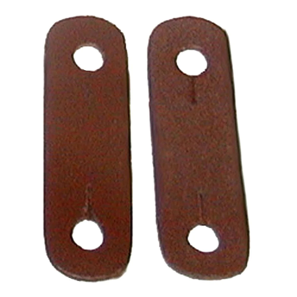 Peacock stirrup replacement leathers