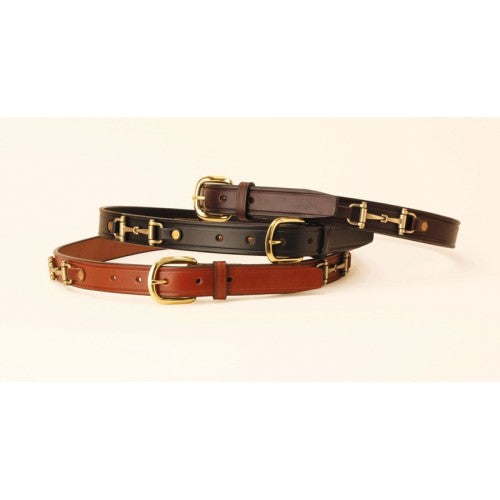 Tory bit belt