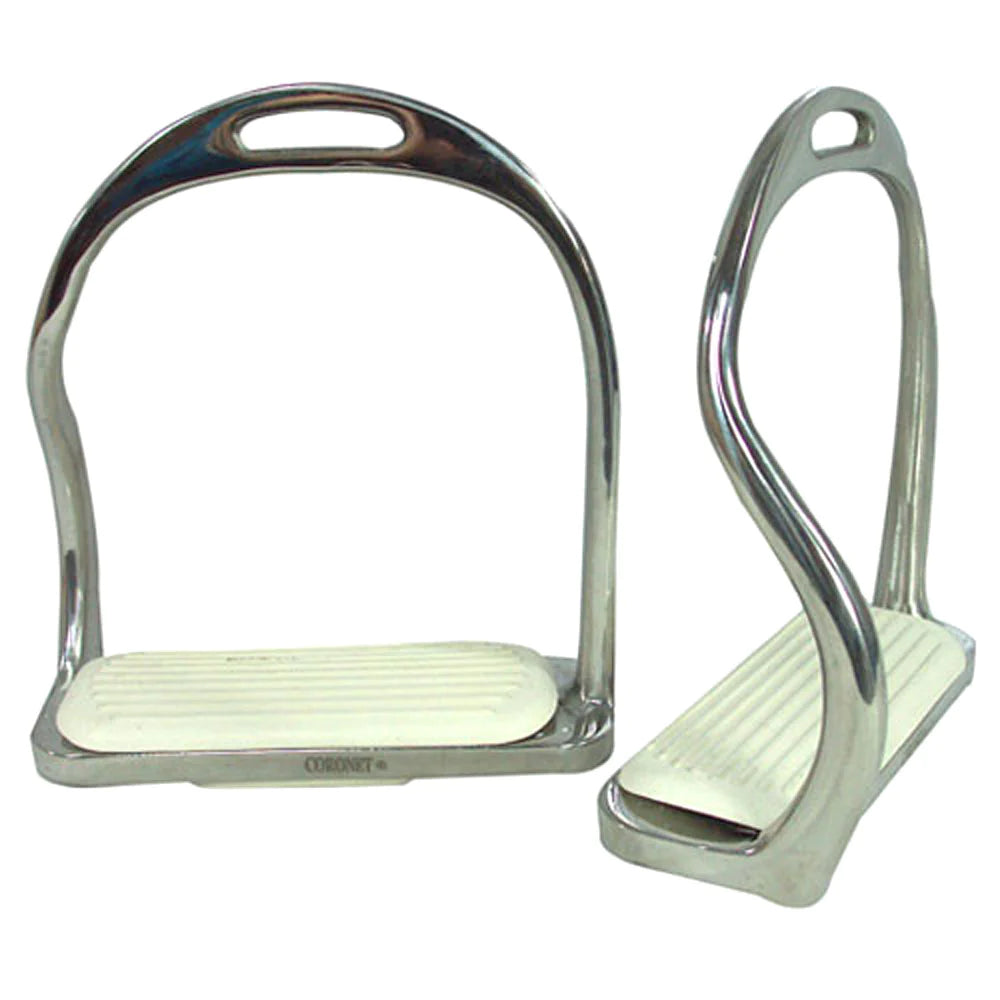 Foot Free safety stirrups