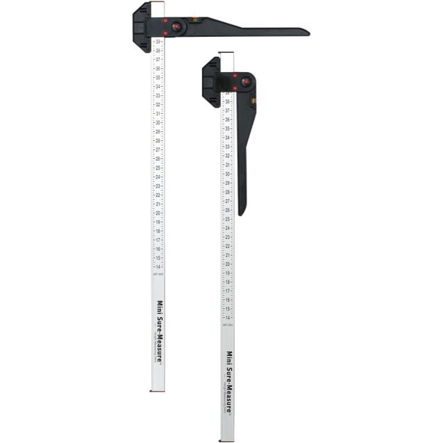 Mini measuring stick