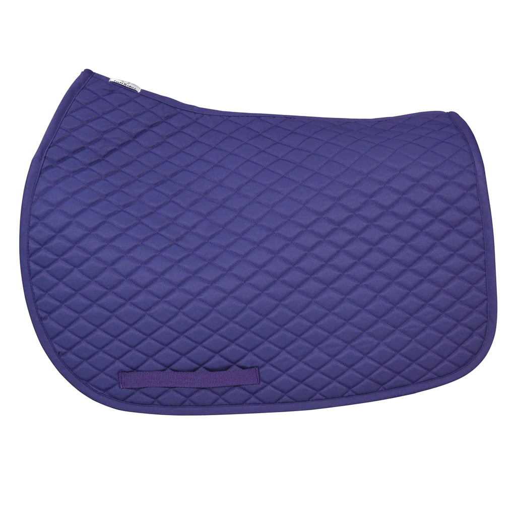 TuffRider basic pony saddle pad