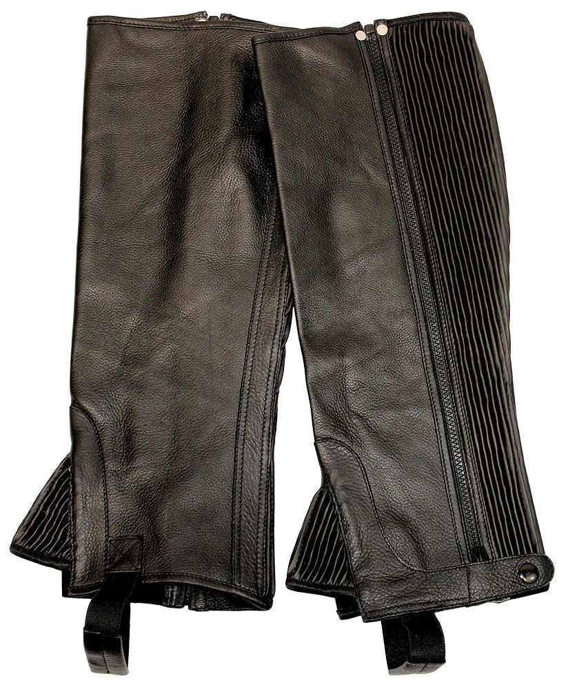 TuffRider Plus half chaps