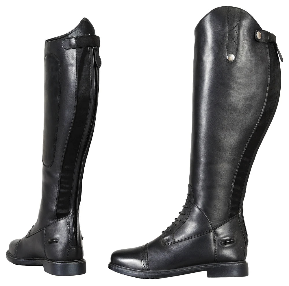 TuffRider Plus field boots
