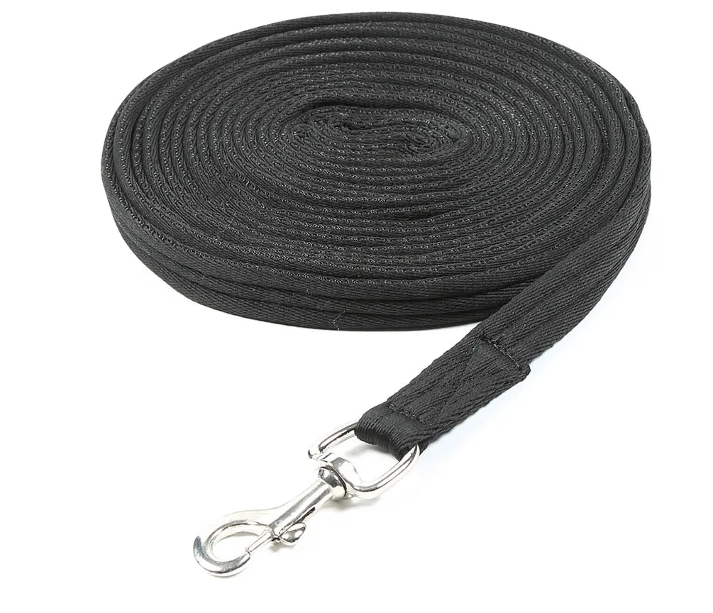 Shires 26' softy lunge line