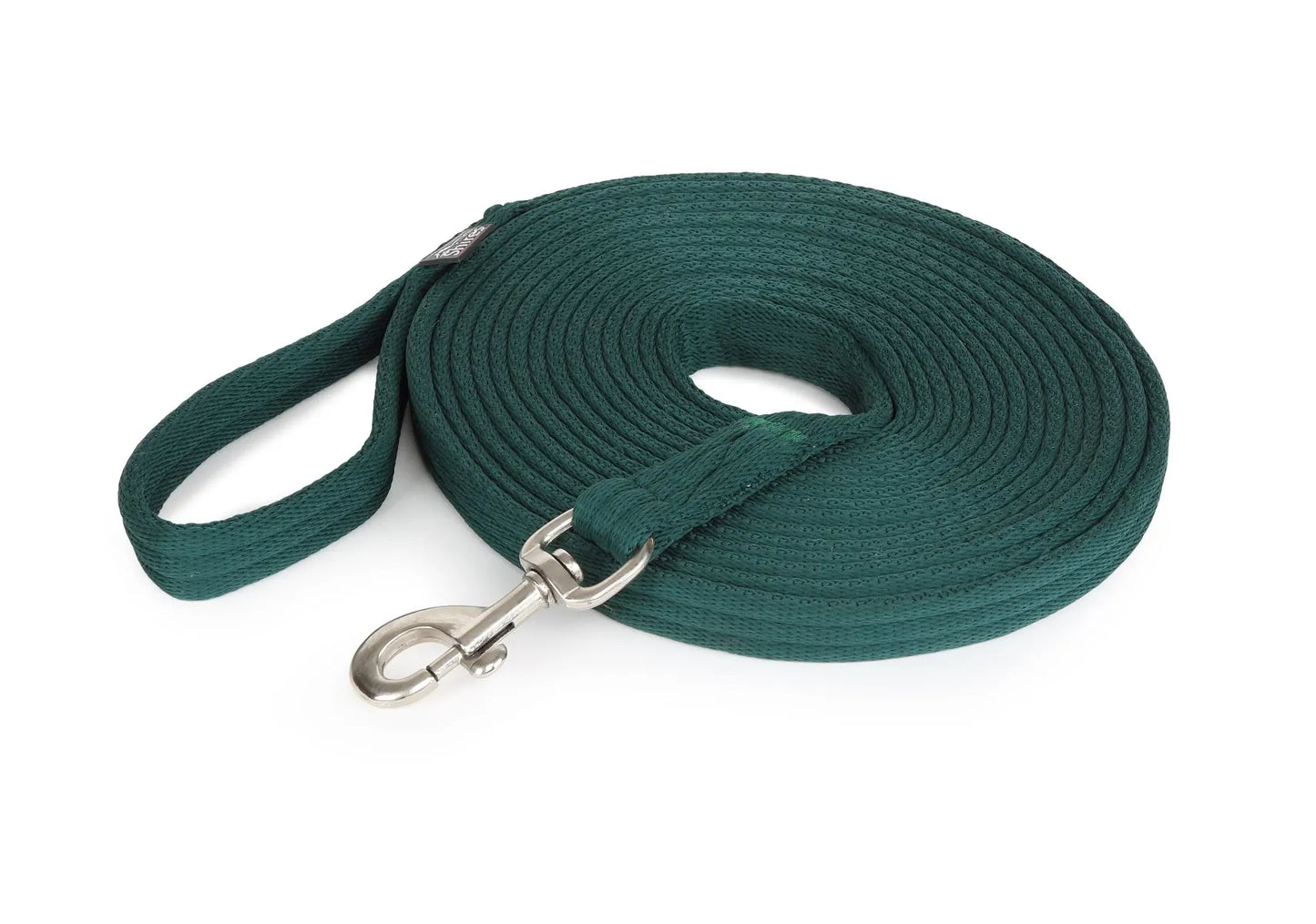 Shires 26' softy lunge line