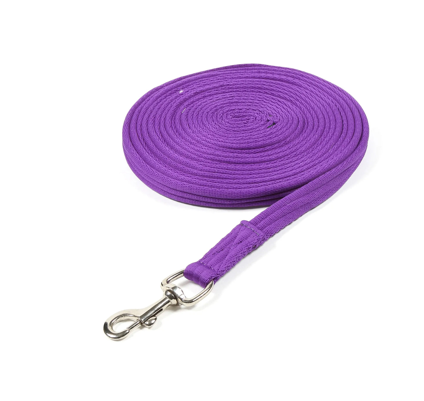 Shires 26' softy lunge line