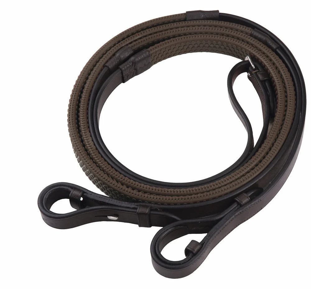 HDR Advantage rubber reins