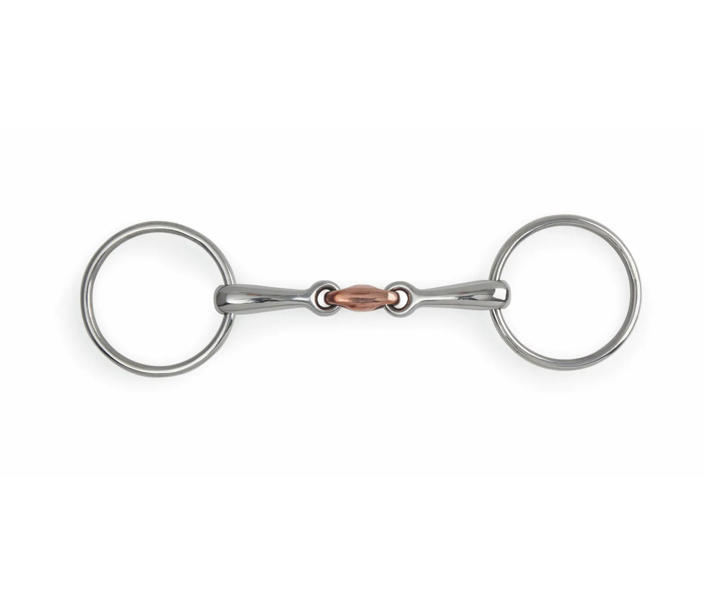 Shires loose-ring lozenge bit