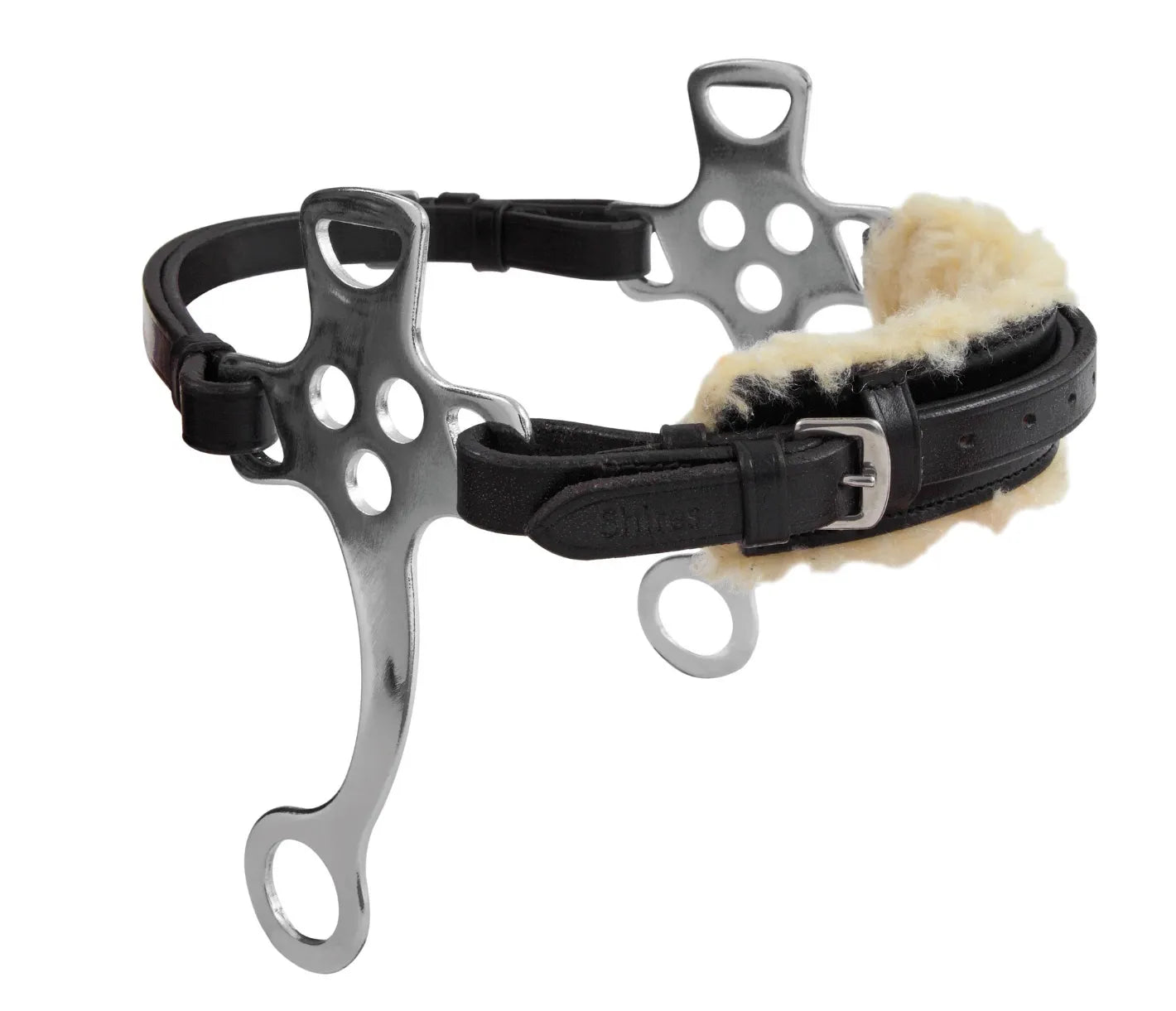 Shires english hackamore