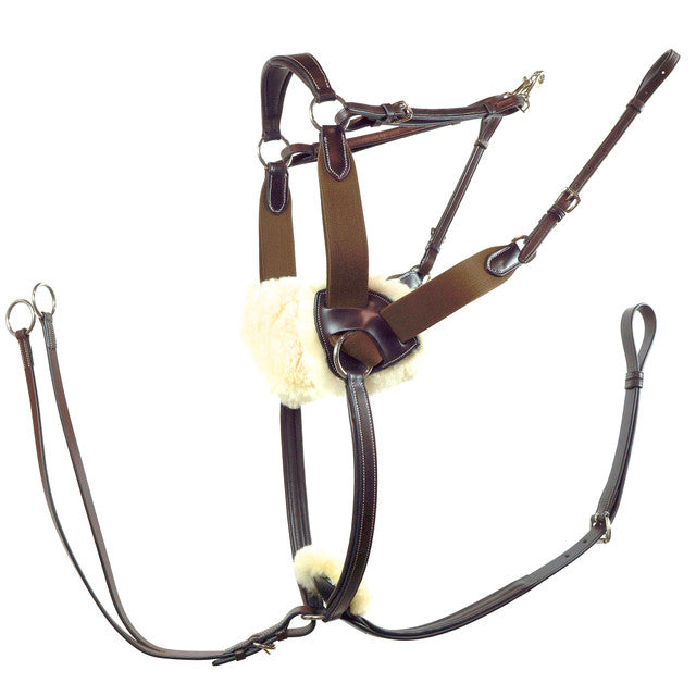 Nunn Finer 5-way breastplate