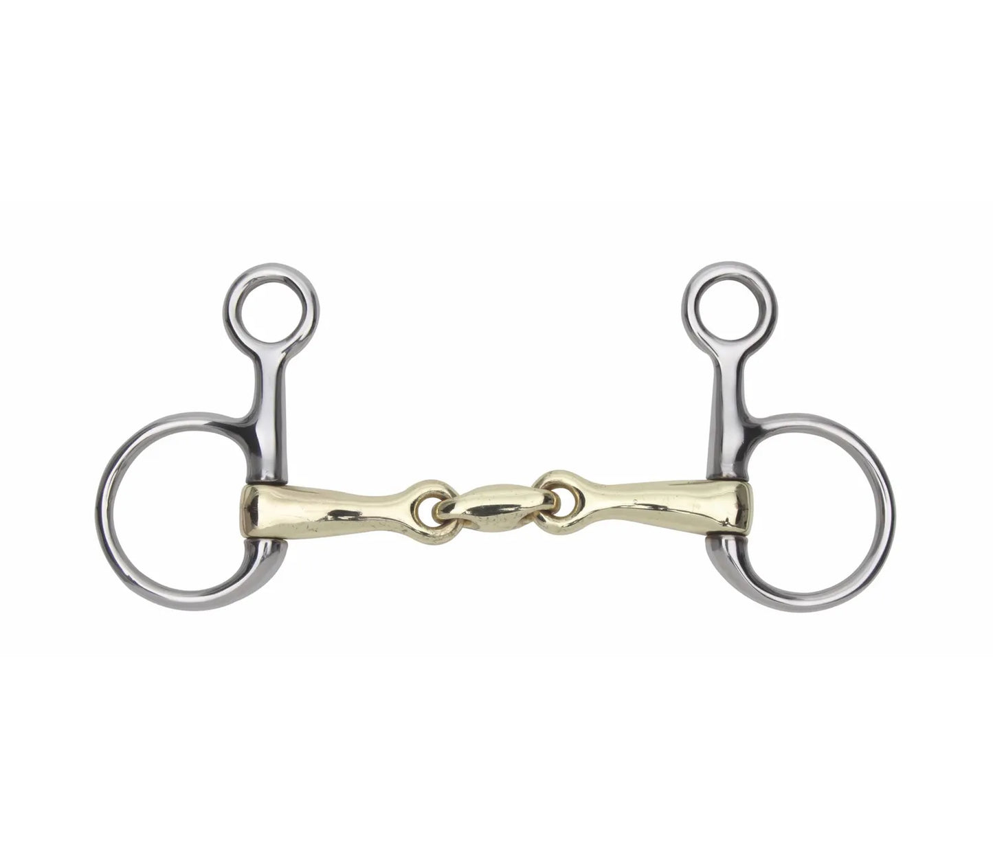 Shires baucher bit with lozenge