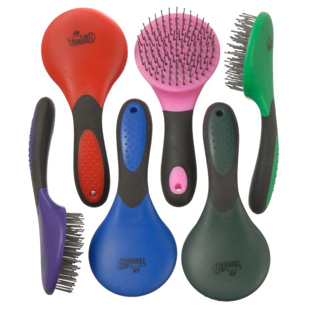 Great Grips tail brush