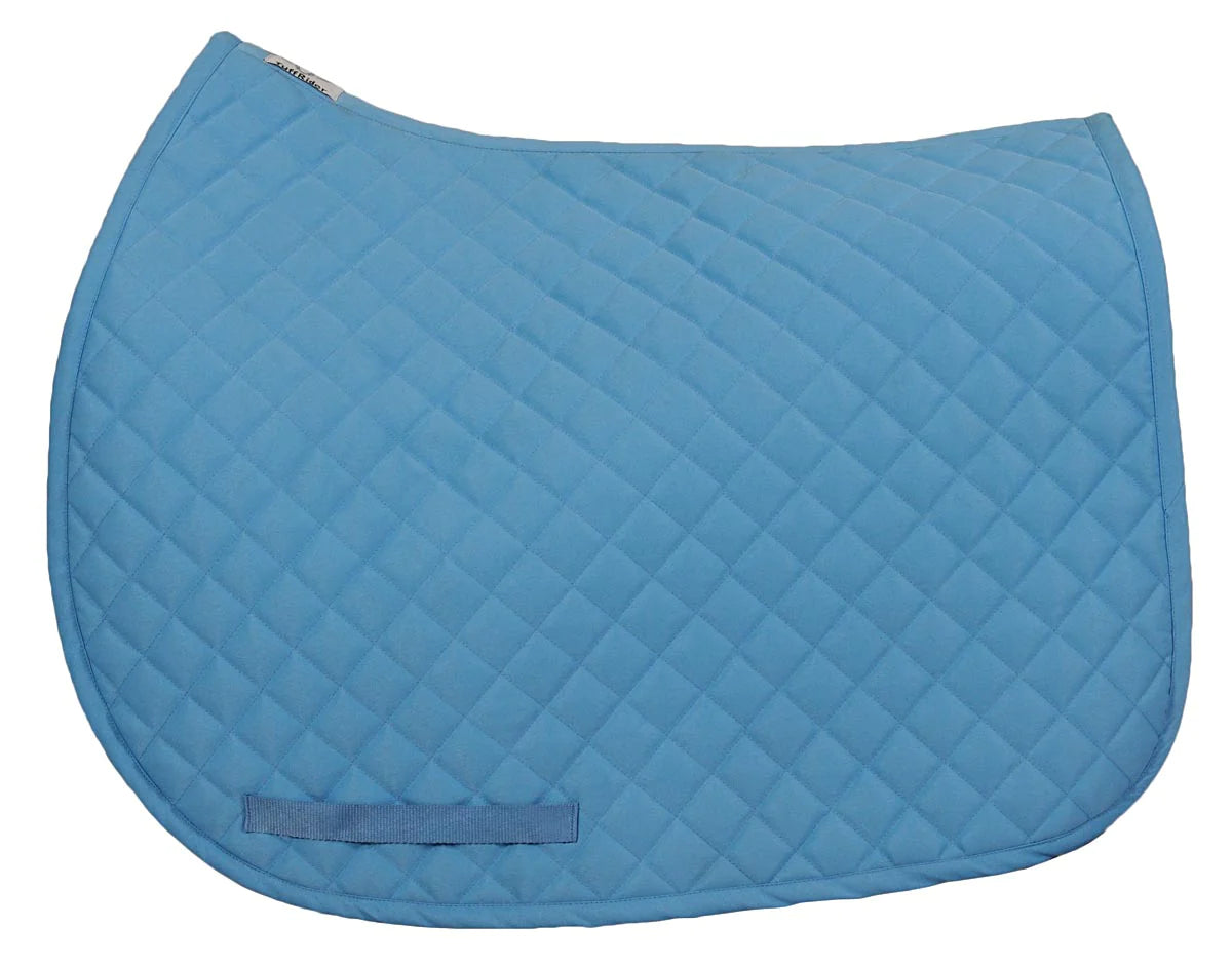 TuffRider basic all-purpose saddle pad