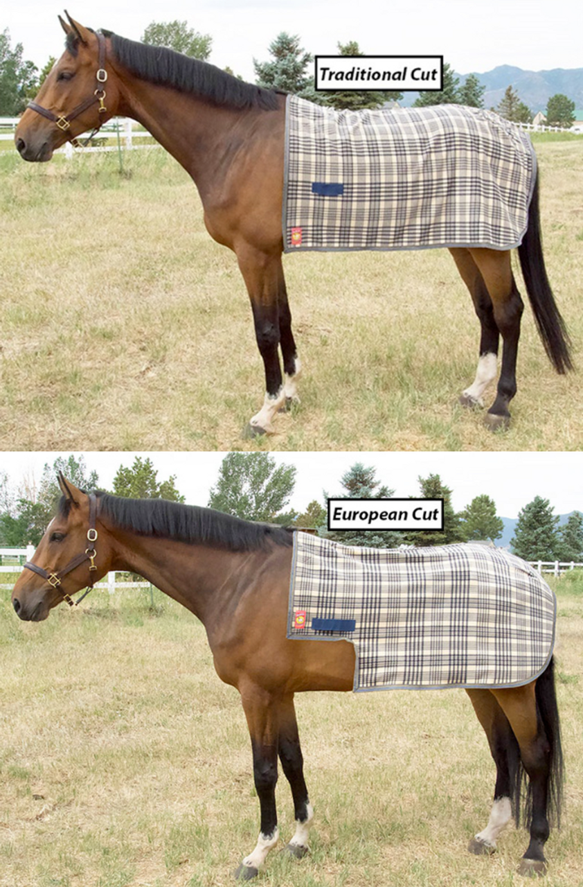 Baker fleece quarter sheet