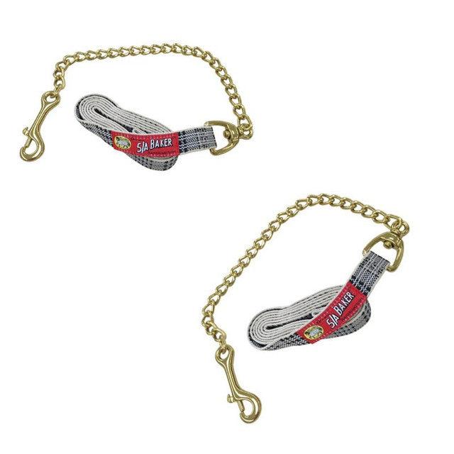 Baker chain-end lead