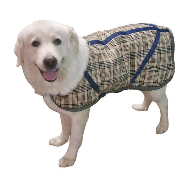 Baker Original dog blanket