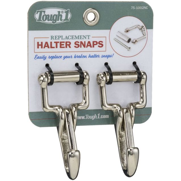Tough 1 replacement halter snaps