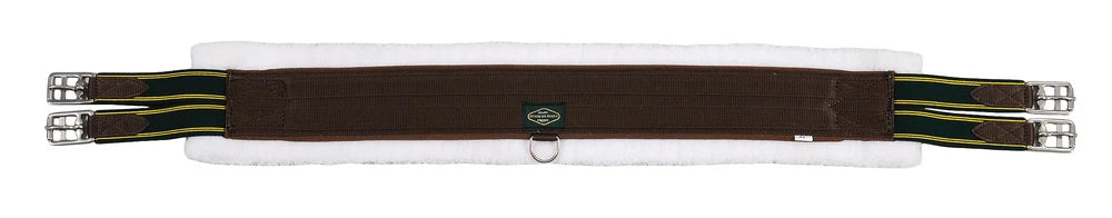HDR fleece-lined girth