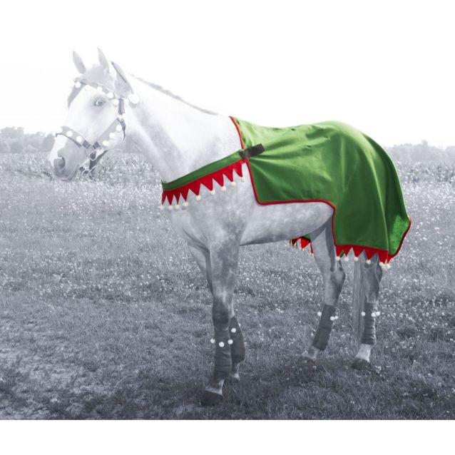 Festive Elf quarter sheet