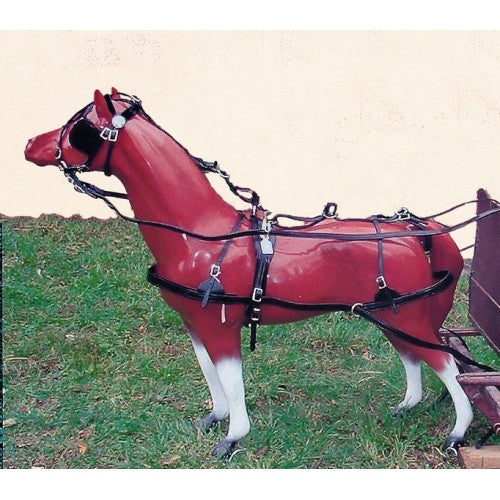 Tory pony harness