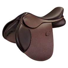 Arena jump saddle youth size