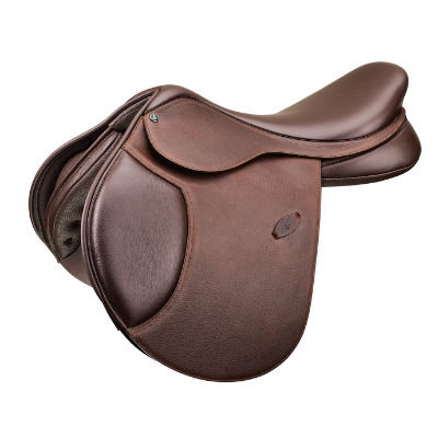 Arena jump saddle