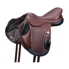 Bates Advanta cross-country saddle