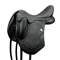 Bates Artiste dressage saddle