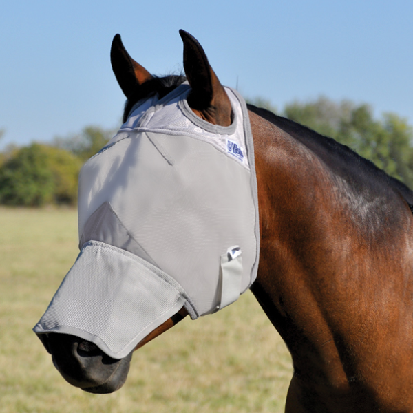 Cashel flay mask no ears and long nose