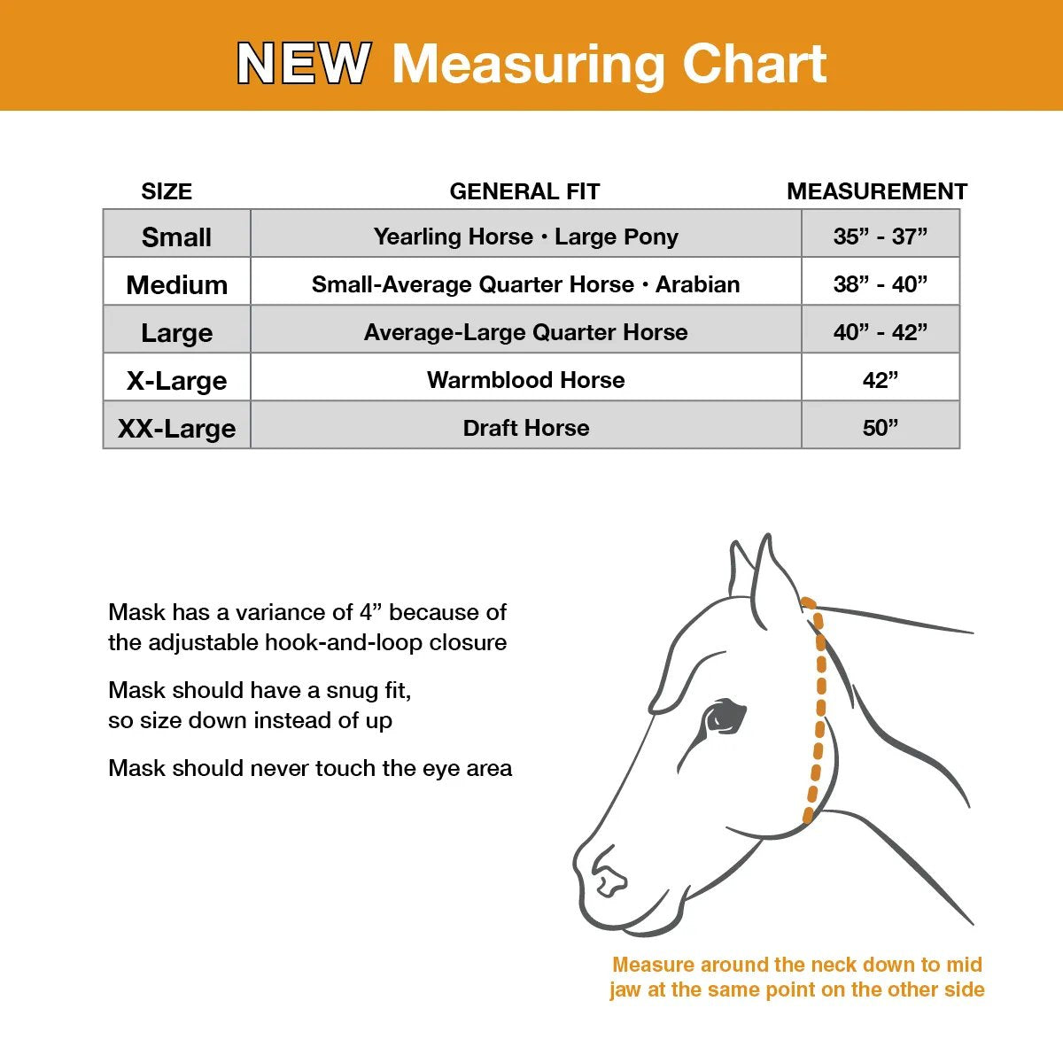 Cashel Quiet Ride fly mask