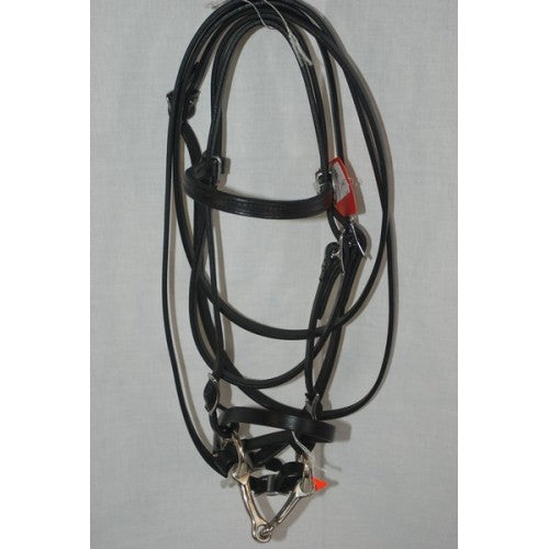 Griffinbrook mini riding bridle