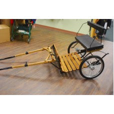 The Griffinbrook easy-entry cart