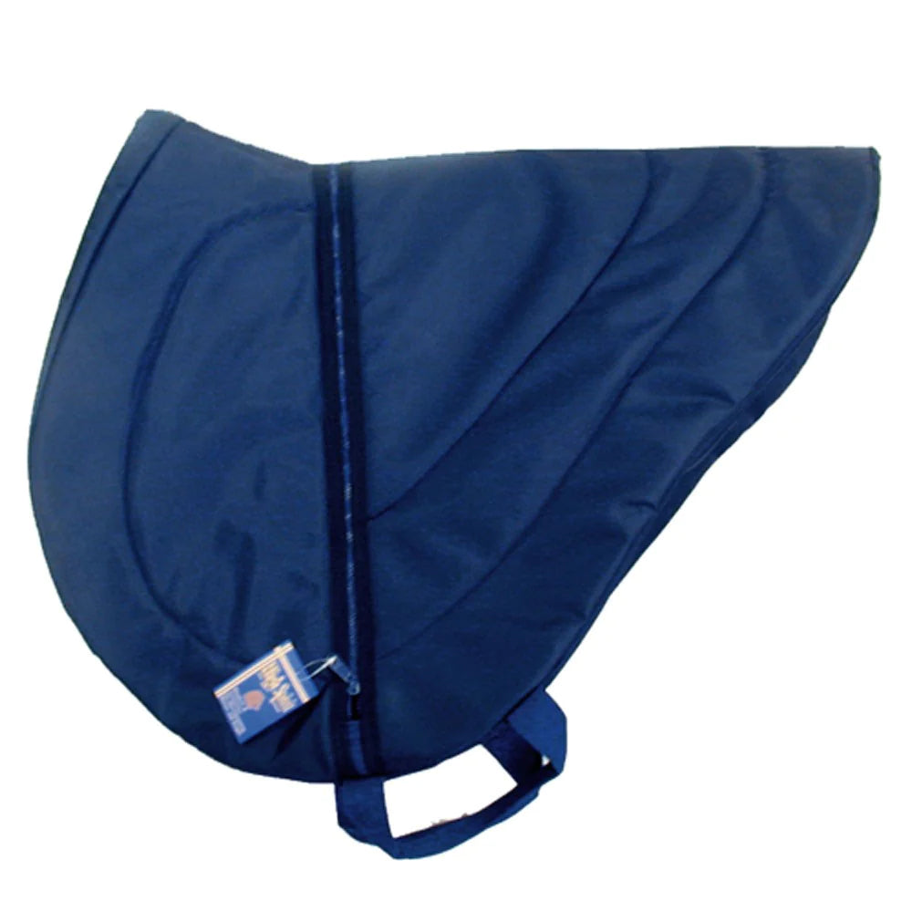 High Spirit english saddle carry case