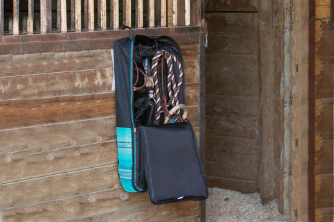 Kensington hanging tack bag