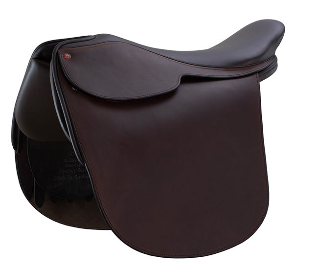 Lovatt & Ricketts Louisville saddle seat saddle flat seat