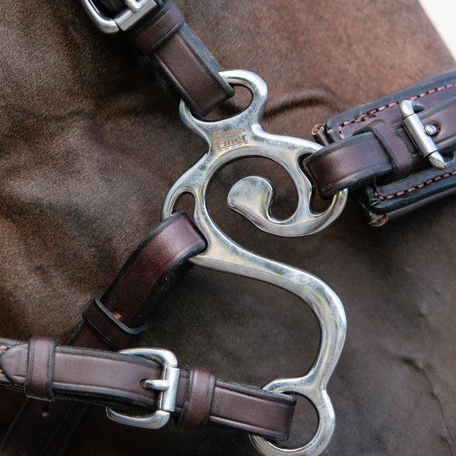 Nunn Finer Seahorse hackamore