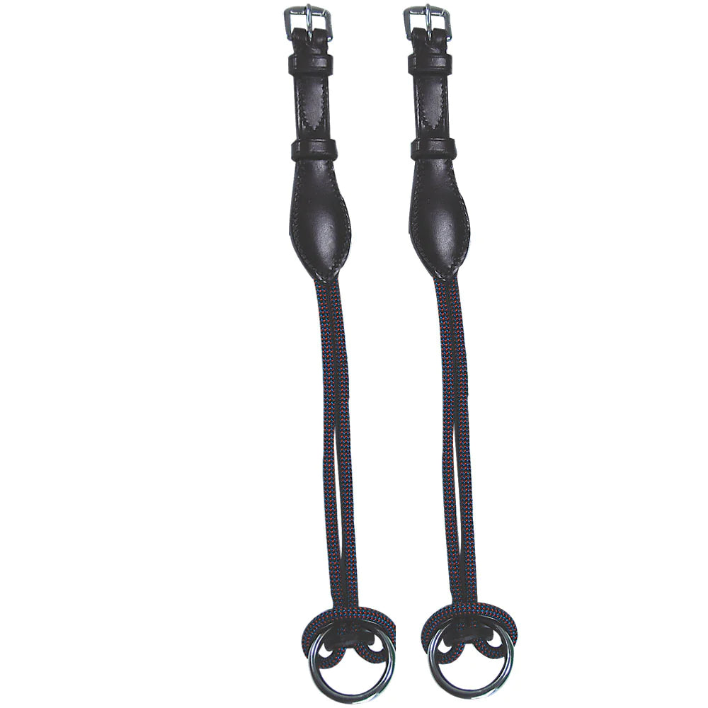 Legacy nylon gag cheeks